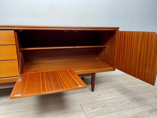 Mid century Teak Retro Sideboard By William Lawrence - Image 6