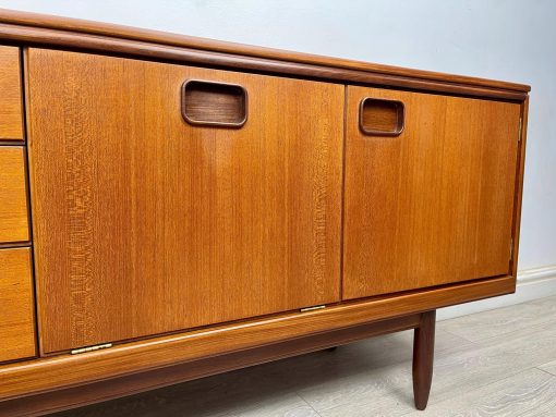 Mid century Teak Retro Sideboard By William Lawrence - Image 5