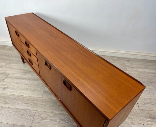 Mid century Teak Retro Sideboard By William Lawrence - Image 9