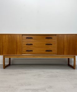 Mid Century Teak Sideboard