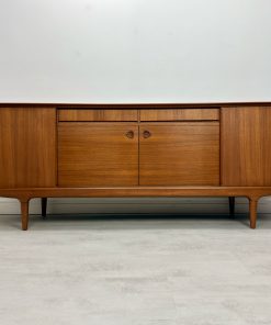Danish Teak Sideboard By Clausen & Son
