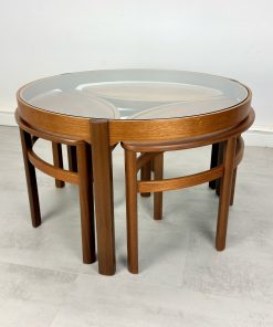 Nathan Trinity Teak Coffee Table