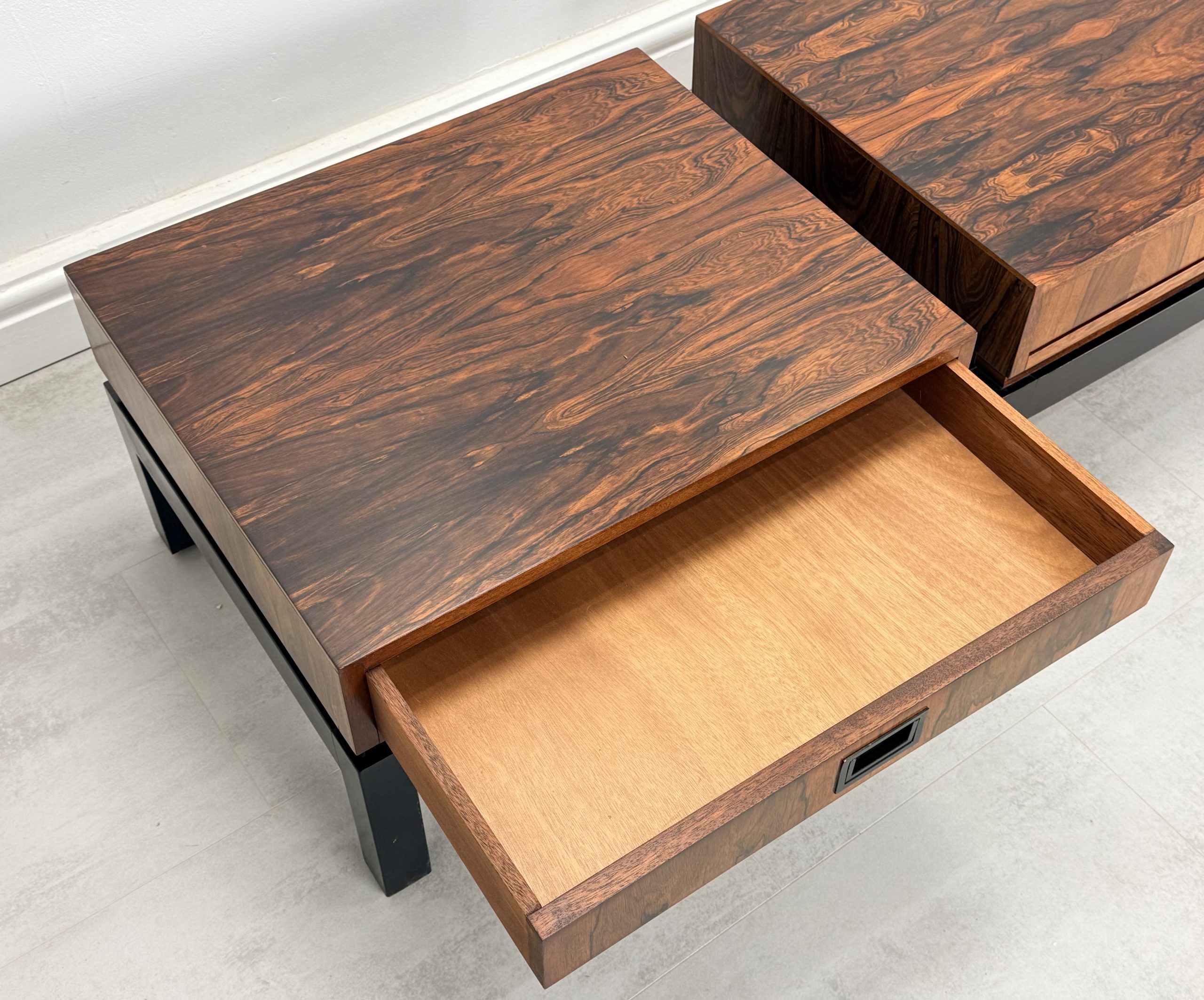 Rosewood Side Tables By Greaves & Thomas - Image 10